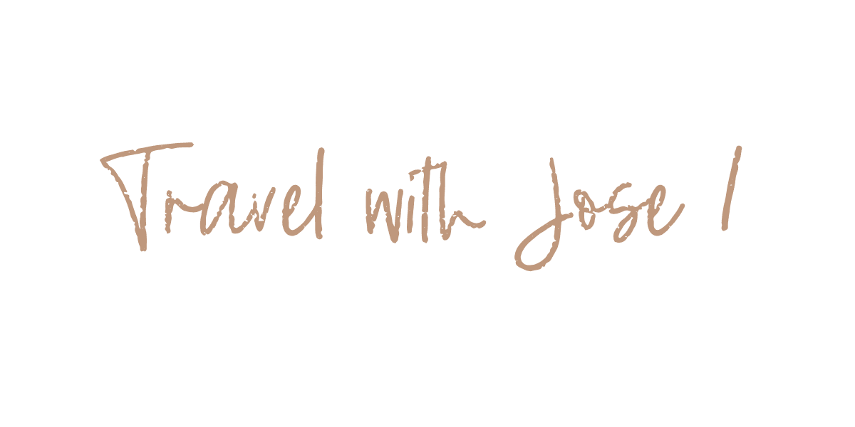 Travel with Jose