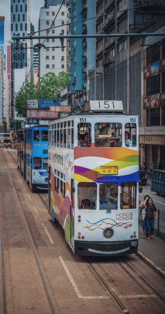 香港電車