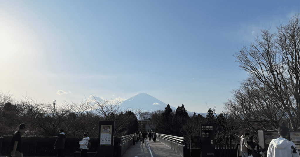 富士山美景