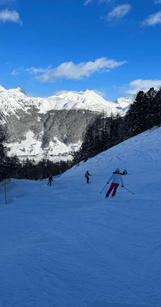 Ski及Snowboard