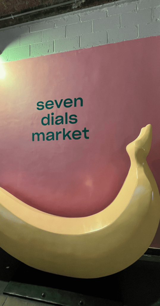 Seven dials Market