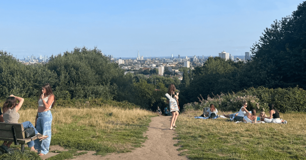 Parliament Hill Viewpoint