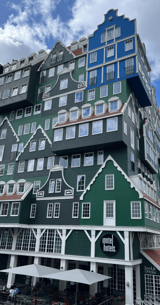 Inntel Hotels Amsterdam Zaandam