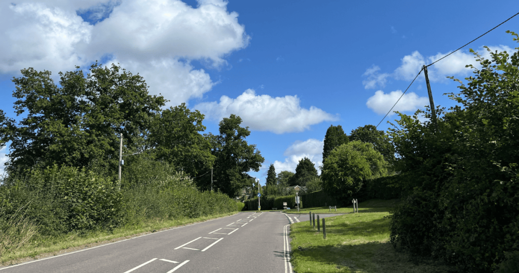 火車站附近風景