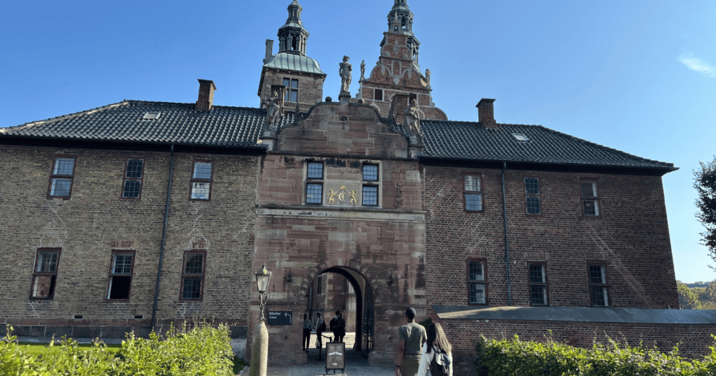 羅森堡城堡（Rosenborg Castle）