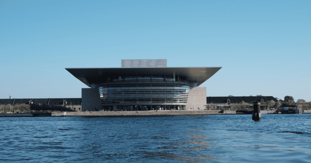 哥本哈根歌劇院（Copenhagen Opera House）