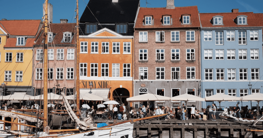 新港（Nyhavn）