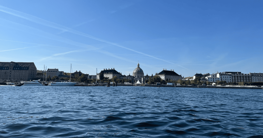 阿美琳堡宮（Amalienborg Palace）