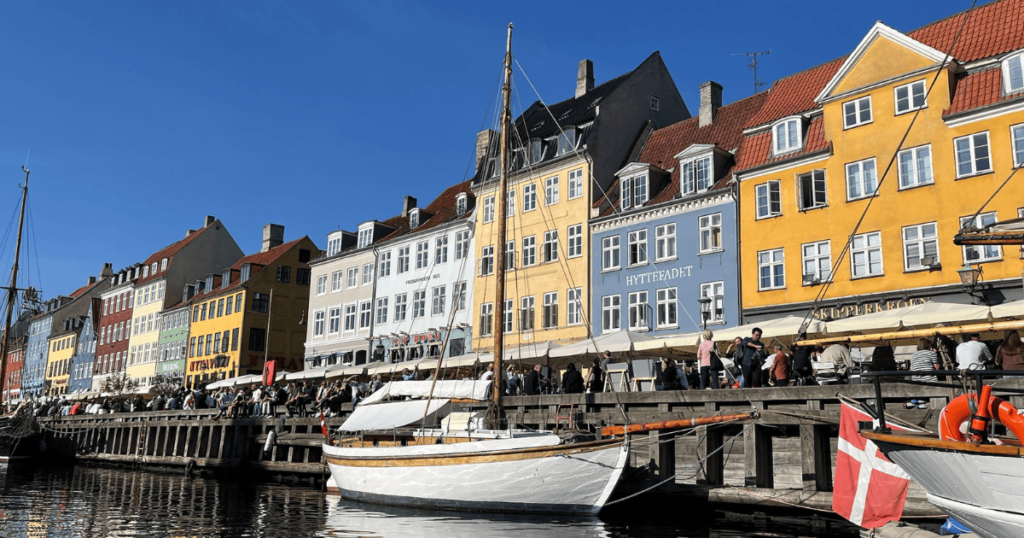 新港（Nyhavn）