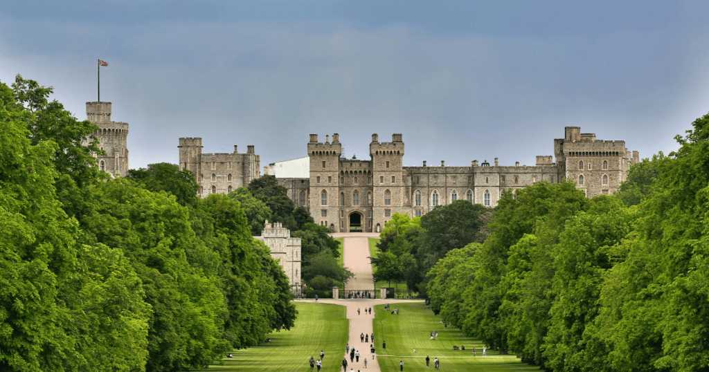 溫莎城堡（Windsor Castle）