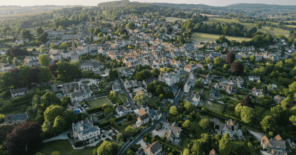 科茲窩（Cotswolds）