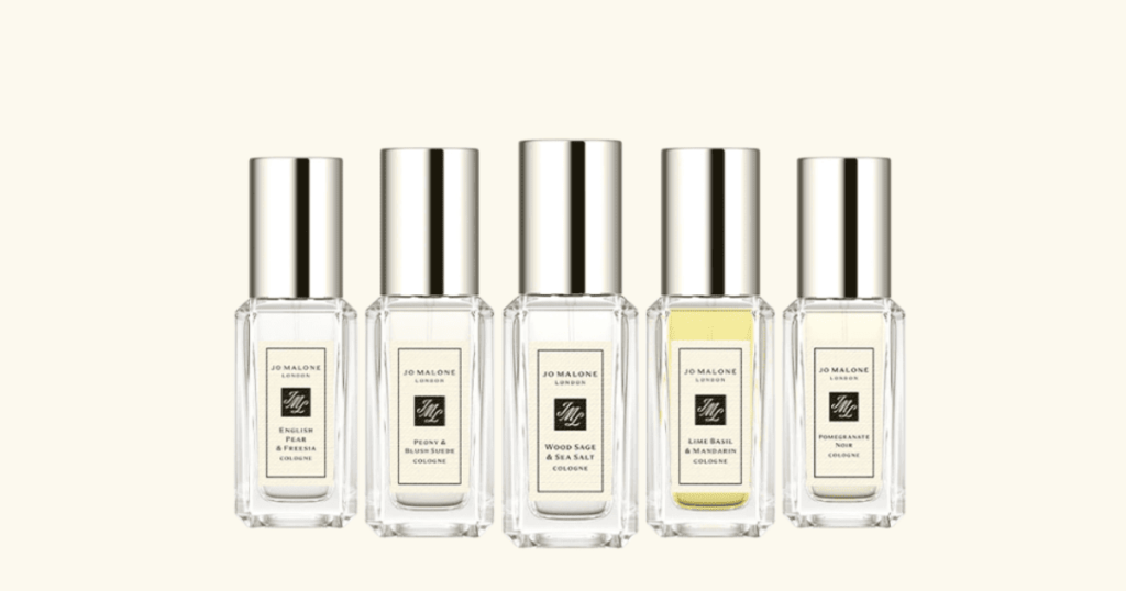 Jo Malone 香水