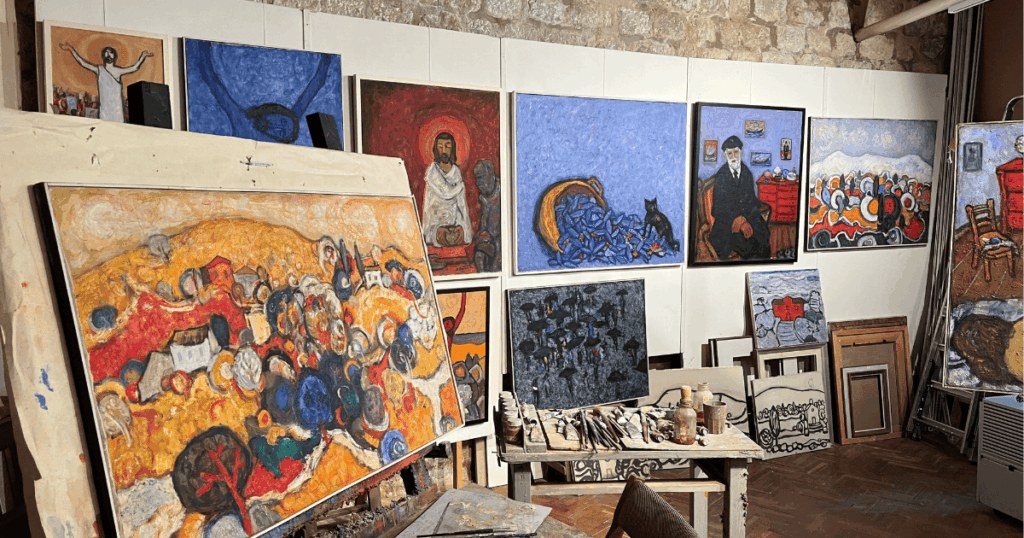 Atelier Pulitika Studio