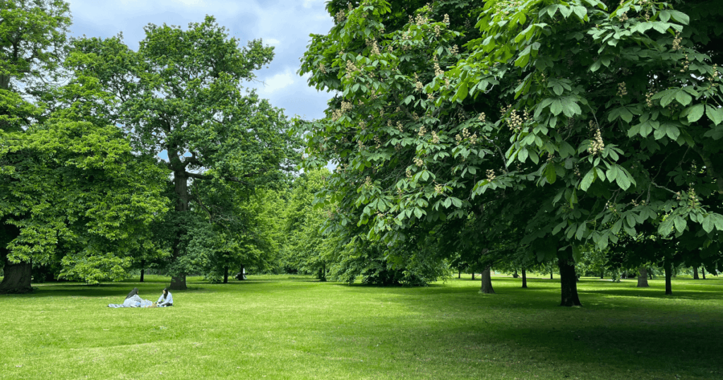 Kensington Gardens