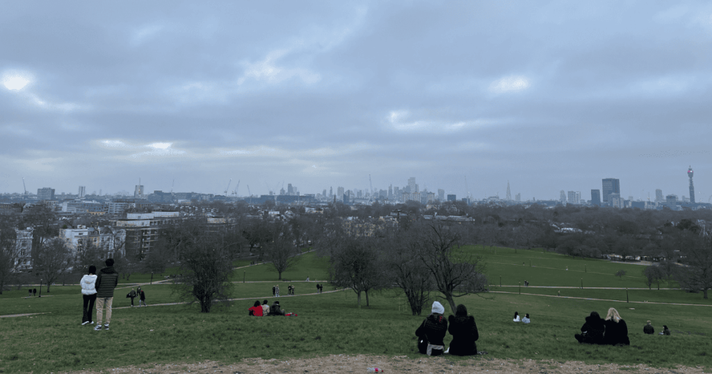 Primrose Hill