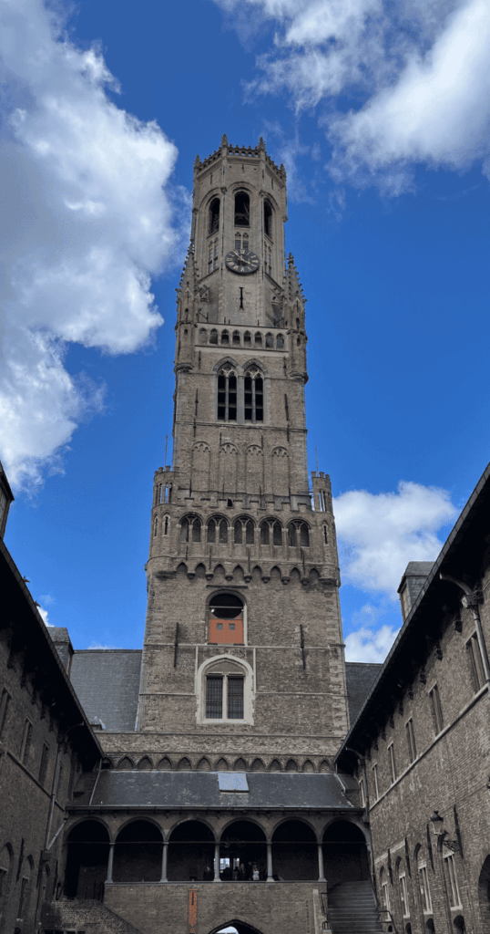 Belfry of Bruges