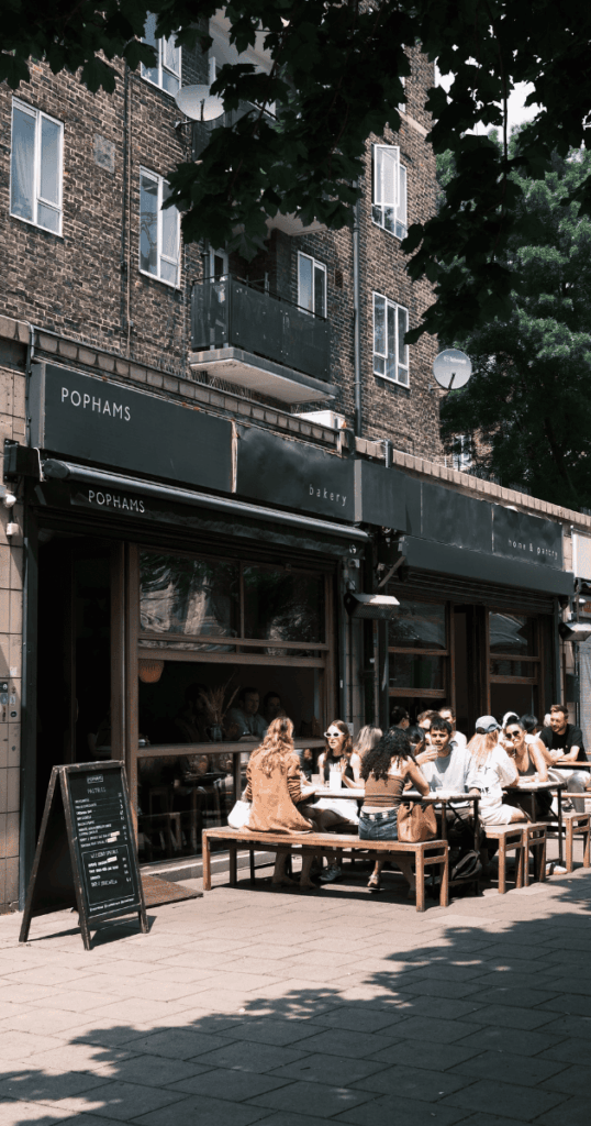 Pophams Bakery