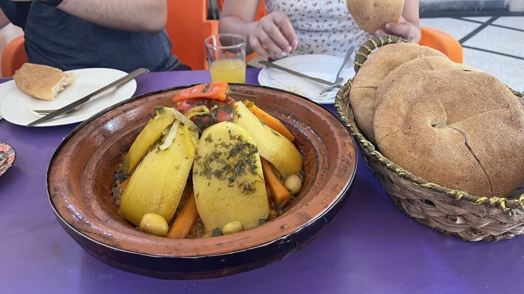 塔吉鍋 Tajine