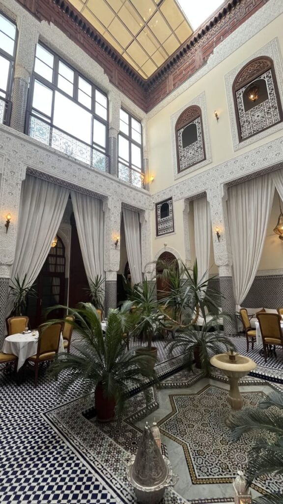 Riad Alassala Fes