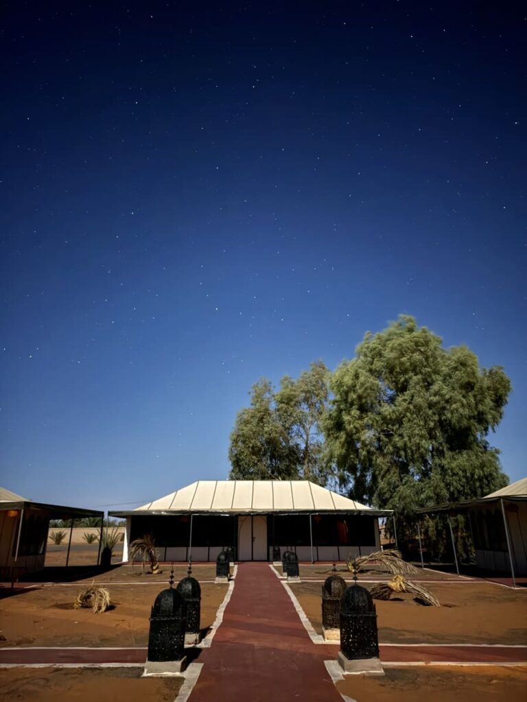 Fabulous Desert Camp