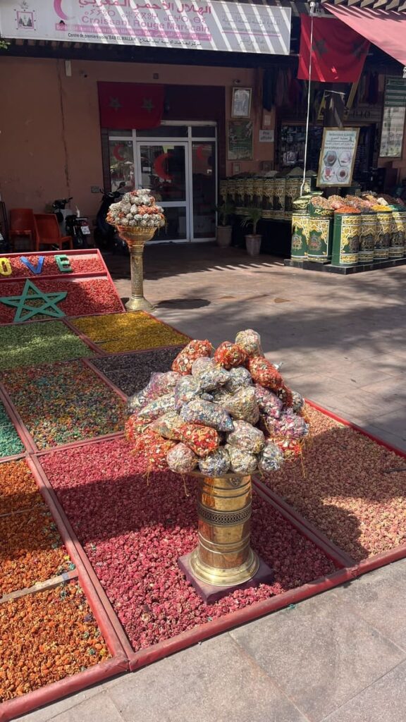 傑馬艾夫納廣場 Jemaa el-Fnaa
